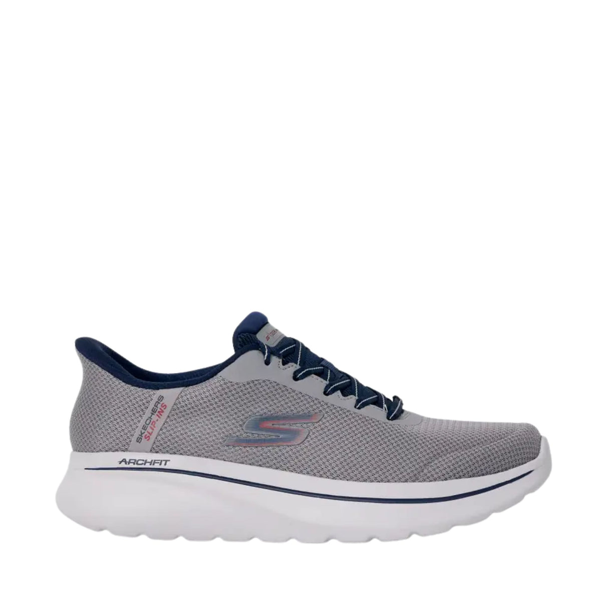 Skechers GO WALK ARCH FIT N-JOY - Mens-thumbmail-1