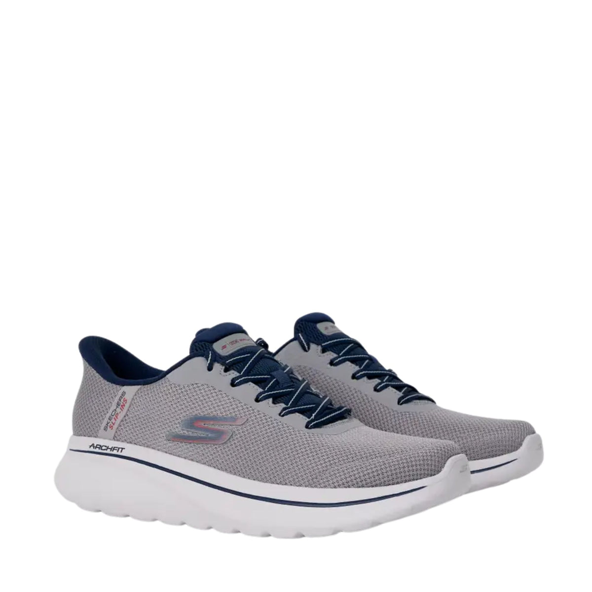 Skechers GO WALK ARCH FIT N-JOY - Mens-thumbmail-2