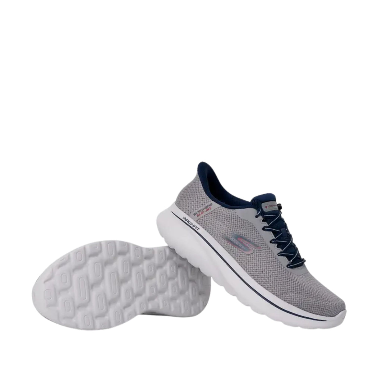 Skechers GO WALK ARCH FIT N-JOY - Mens-thumbmail-5