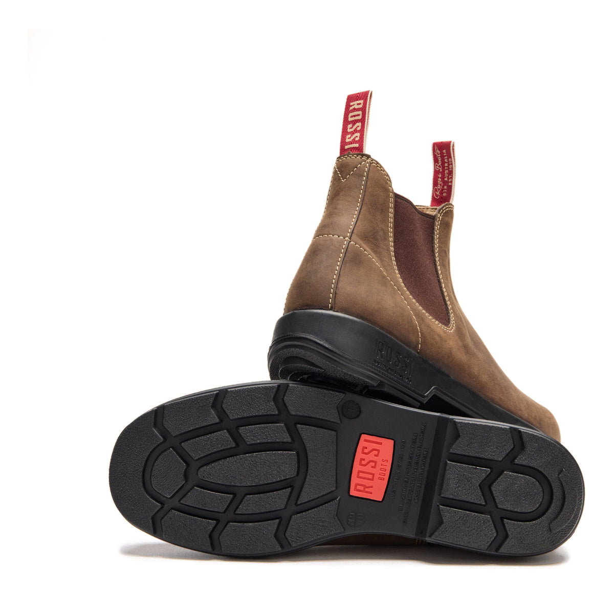 Rossi SPINIFEX Elastic Side Boot-thumbmail-4