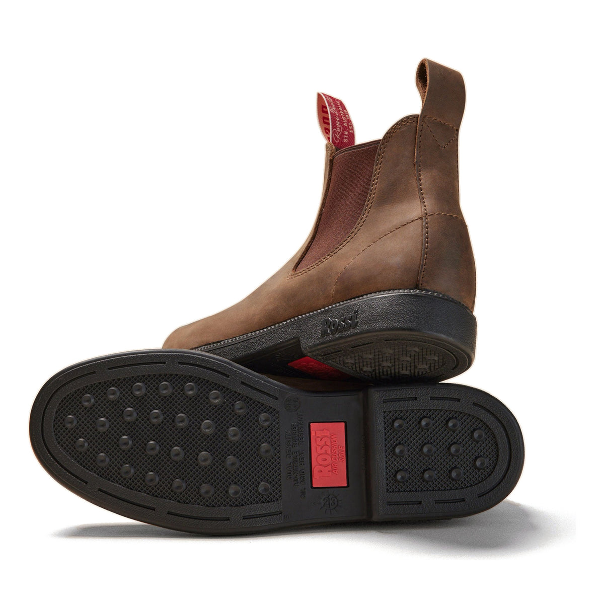 Rossi BOOMA Elastic Side Boot-thumbmail-4