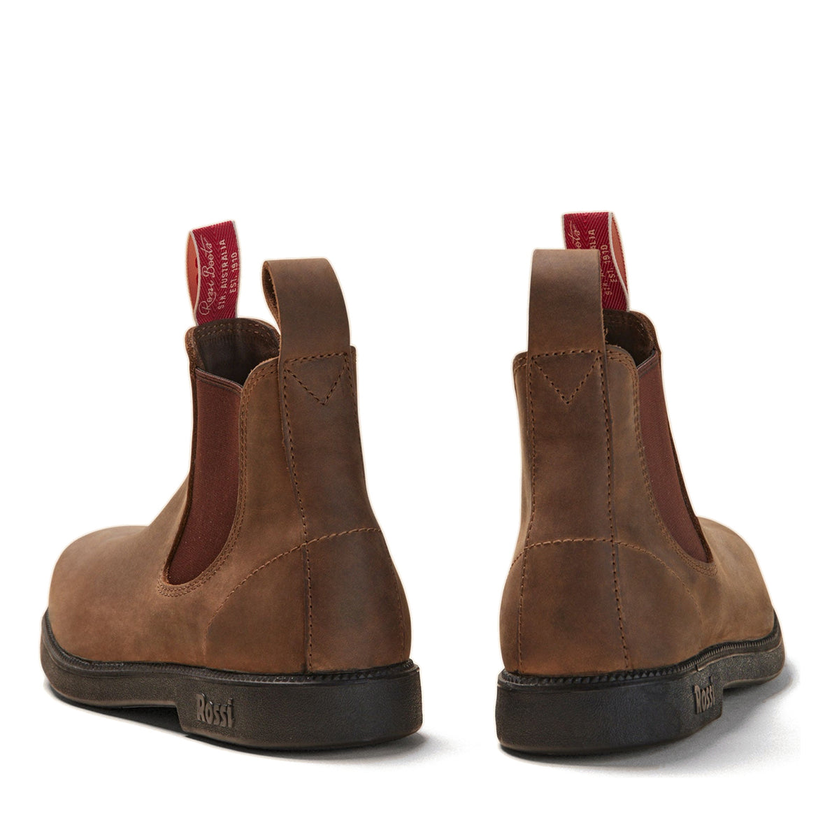 Rossi BOOMA Elastic Side Boot-thumbmail-3