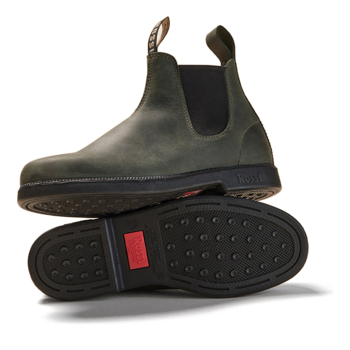 Rossi BOOMA Elastic Side Boot-thumbmail-8