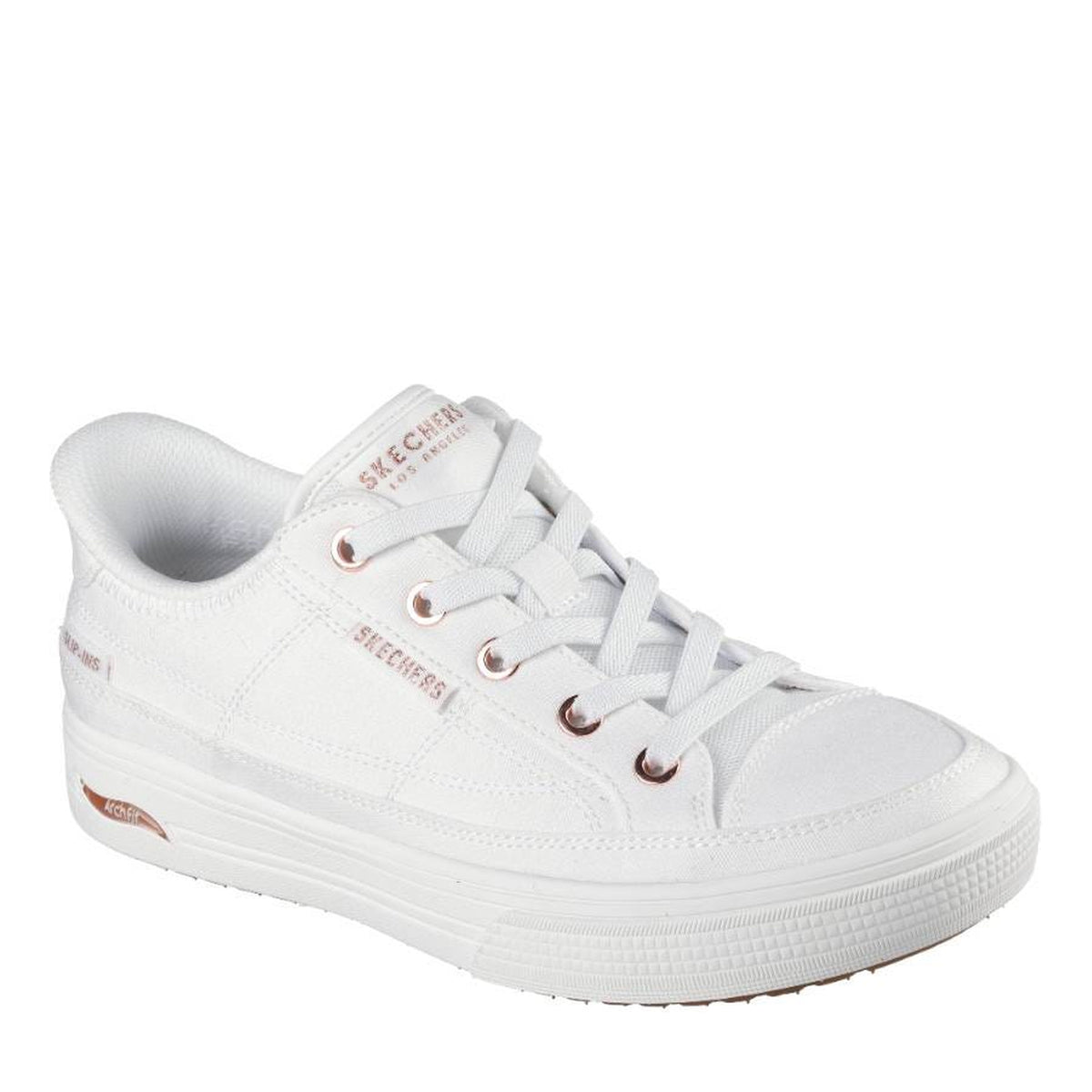 Skechers ARCH FIT ARCADE-SEE YA THERE - Womens-thumbmail-3
