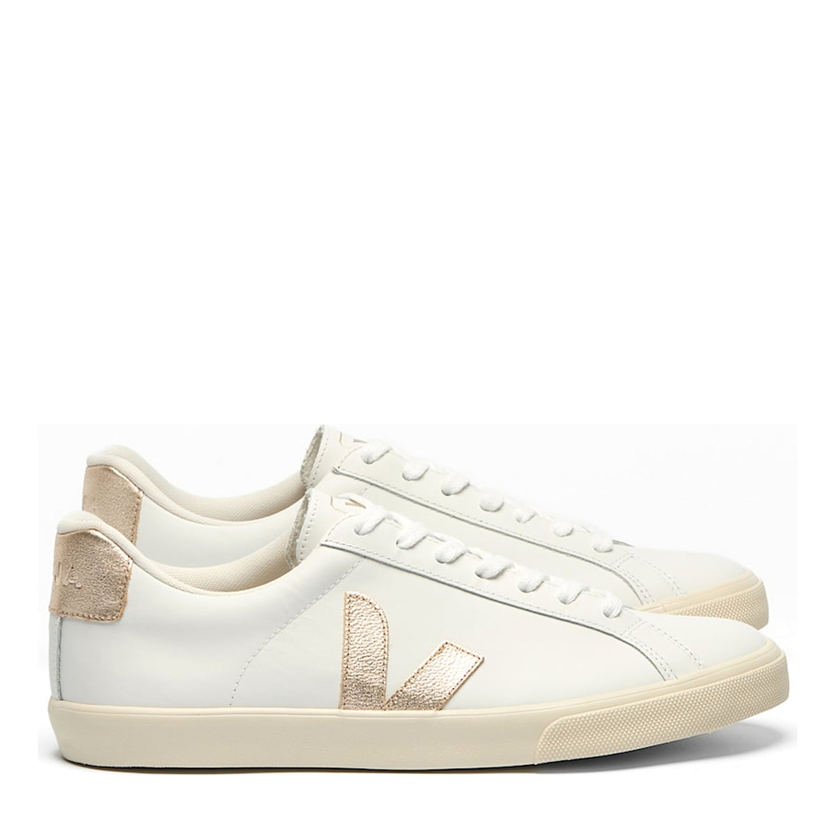 VEJA ESPLAR LOGO LEATHER