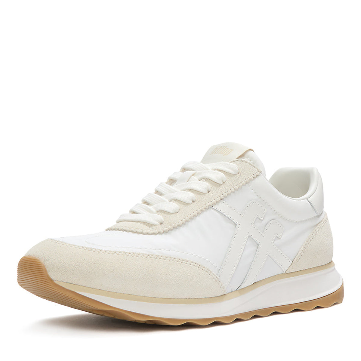 FitFlop RETRO-Q FF FABRIC/SUEDE SNEAKERS-thumbmail-2