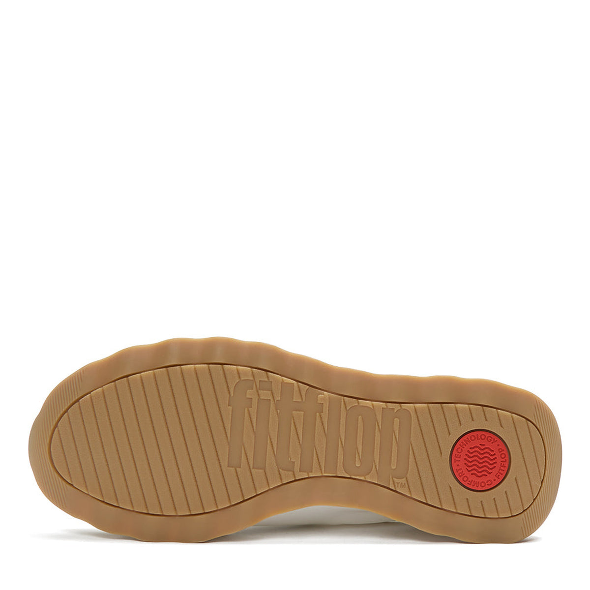 FitFlop RETRO-Q FF FABRIC/SUEDE SNEAKERS-thumbmail-8