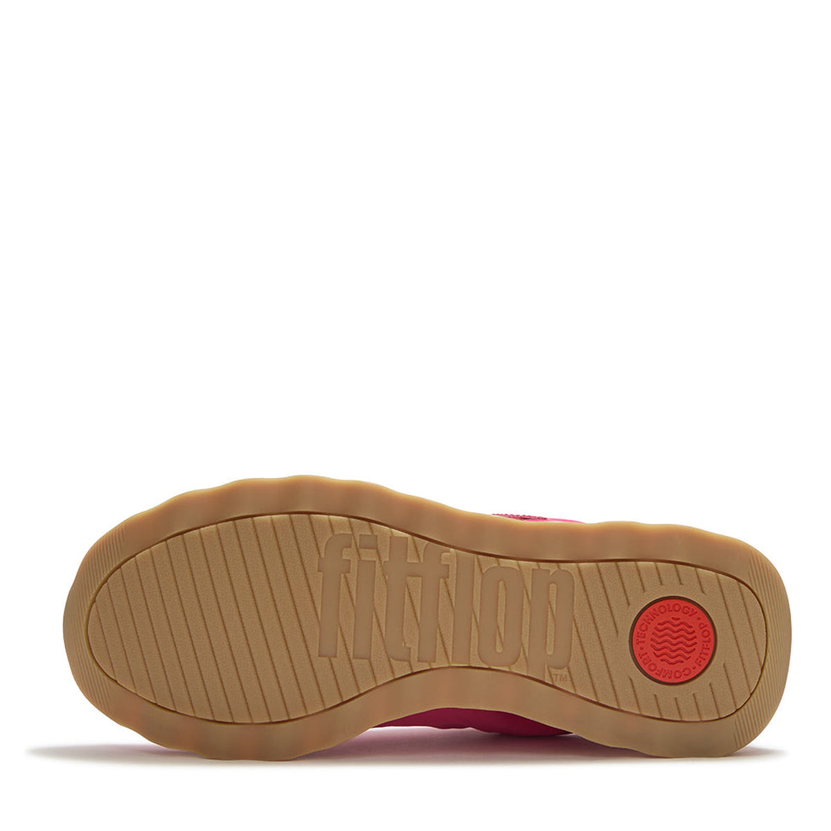 FitFlop RETRO-Q FF FABRIC/SUEDE SNEAKERS-thumbmail-12