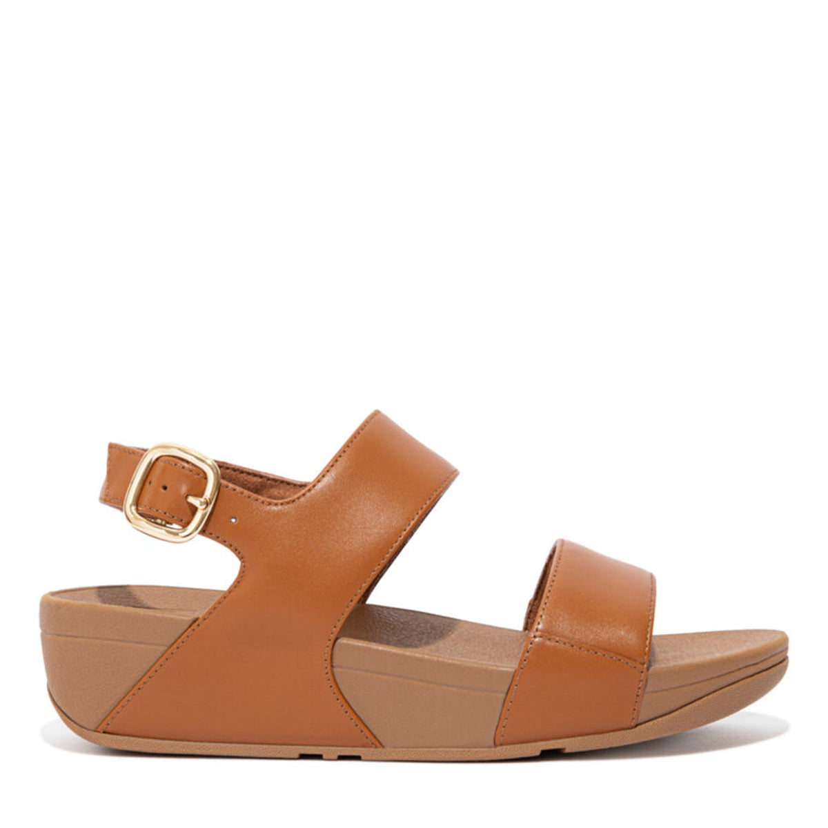 FitFlop LULU LEATHER BACK-STRAP SANDALS-thumbmail-5