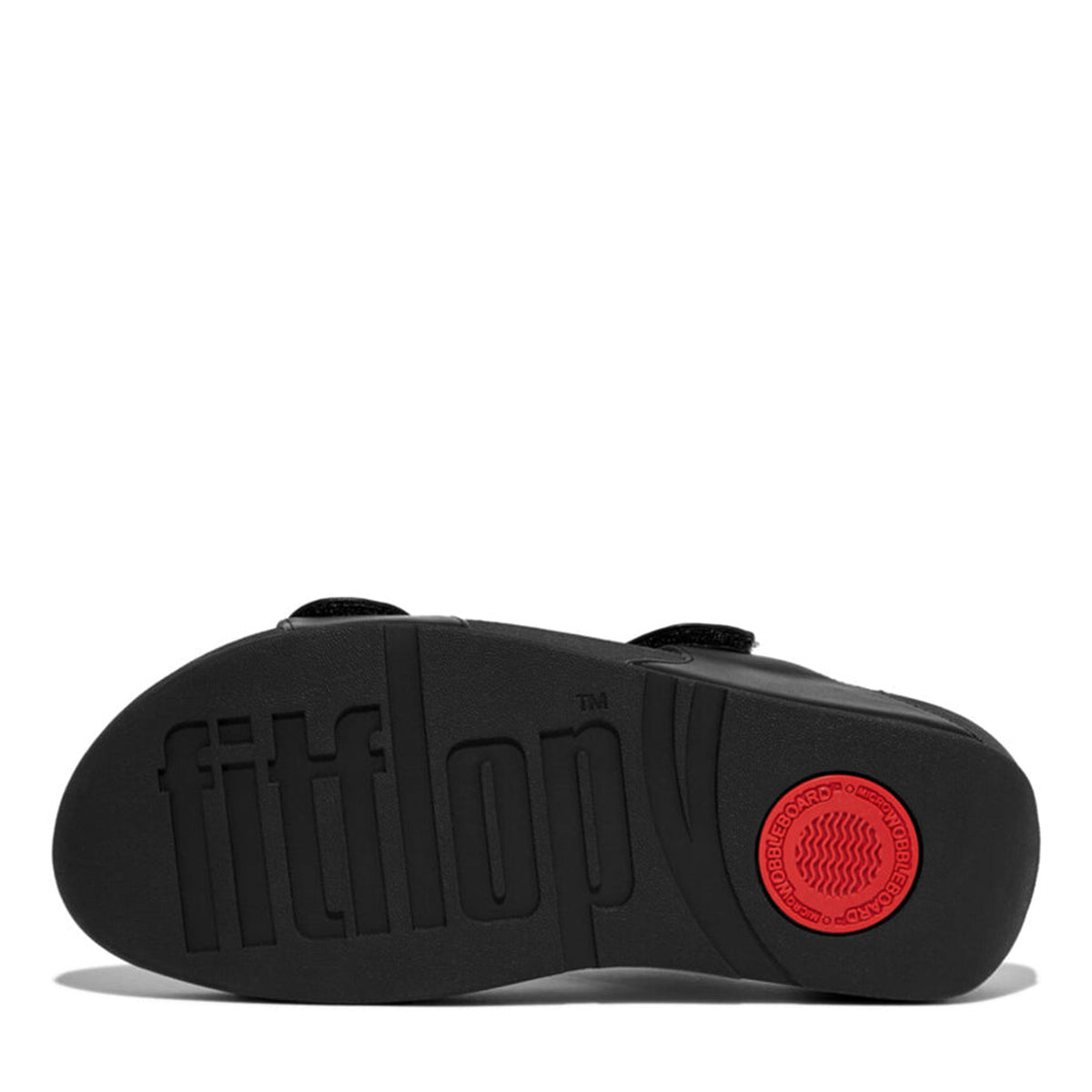 FitFlop LULU ADJUSTABLE LEATHER SLIDES-thumbmail-4