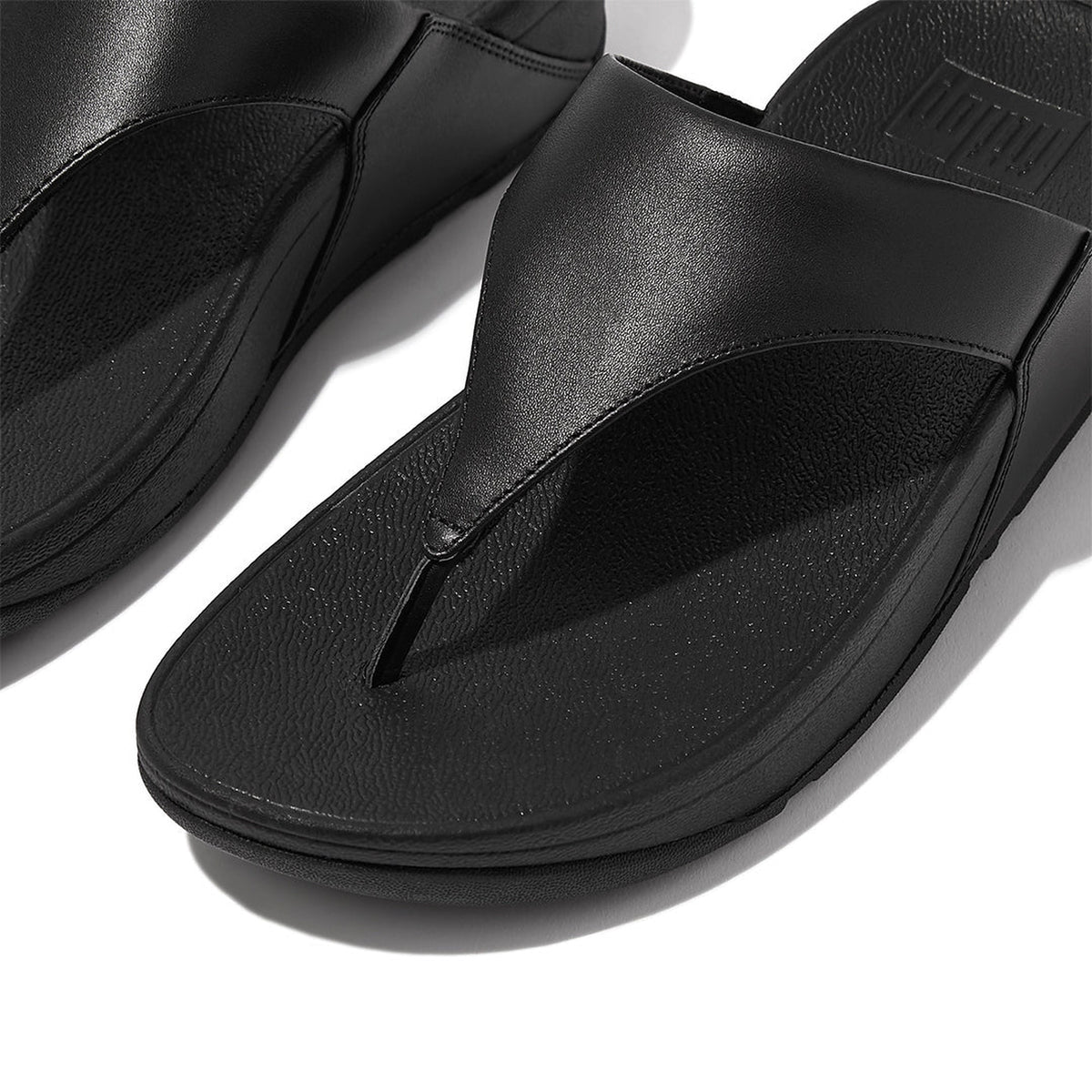 FitFlop LULU LEATHER TOEPOST-thumbmail-3