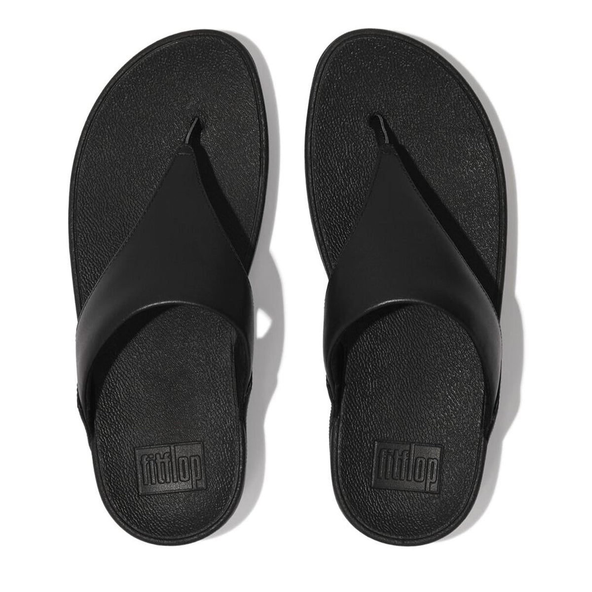 FitFlop LULU LEATHER TOEPOST-thumbmail-2