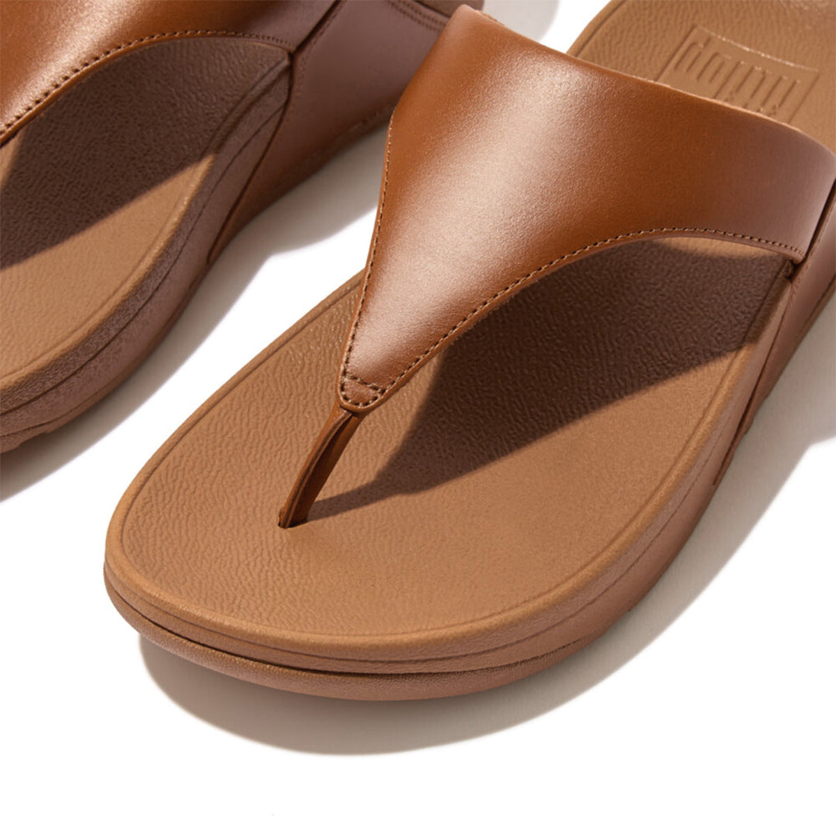 FitFlop LULU LEATHER TOEPOST-thumbmail-7