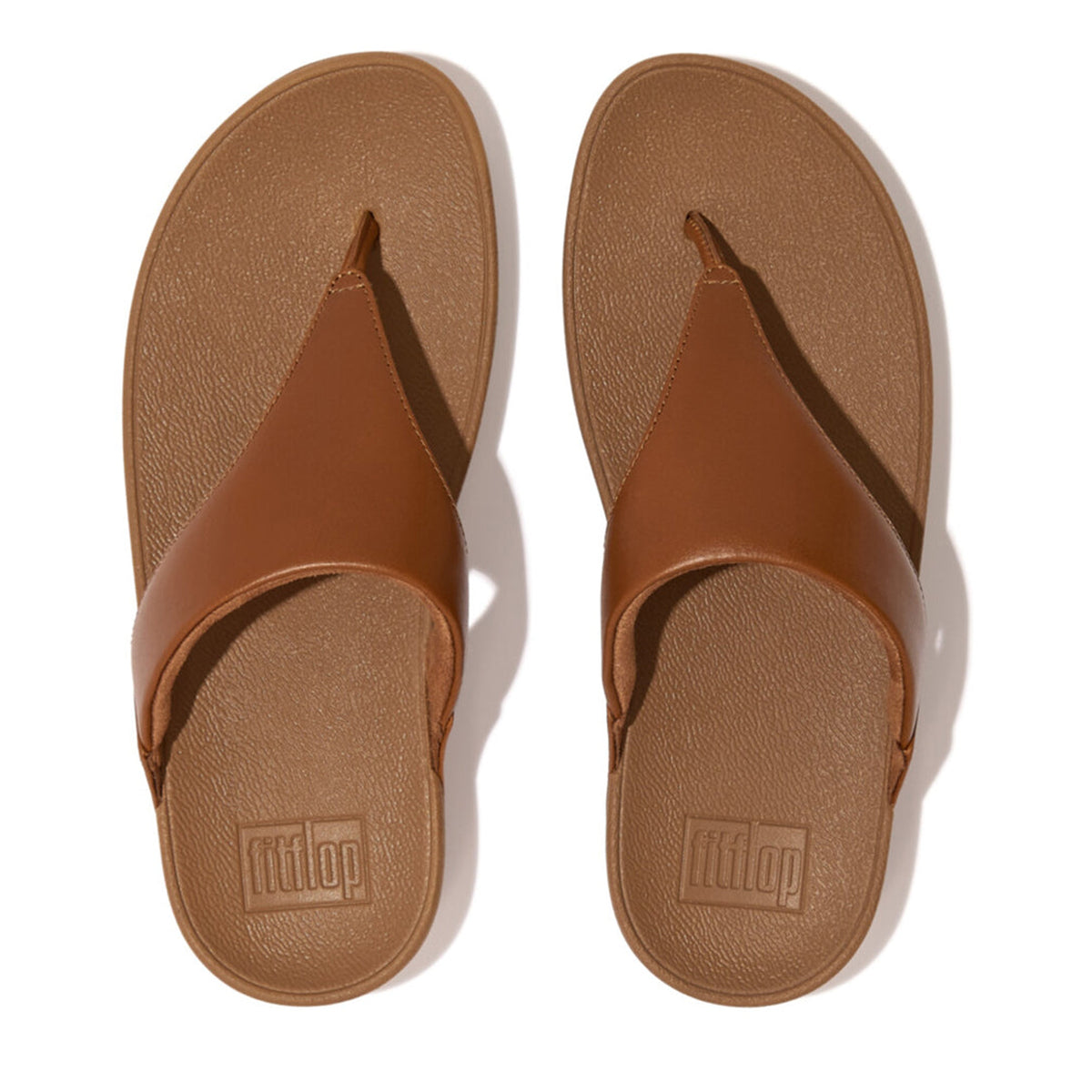 FitFlop LULU LEATHER TOEPOST-thumbmail-6
