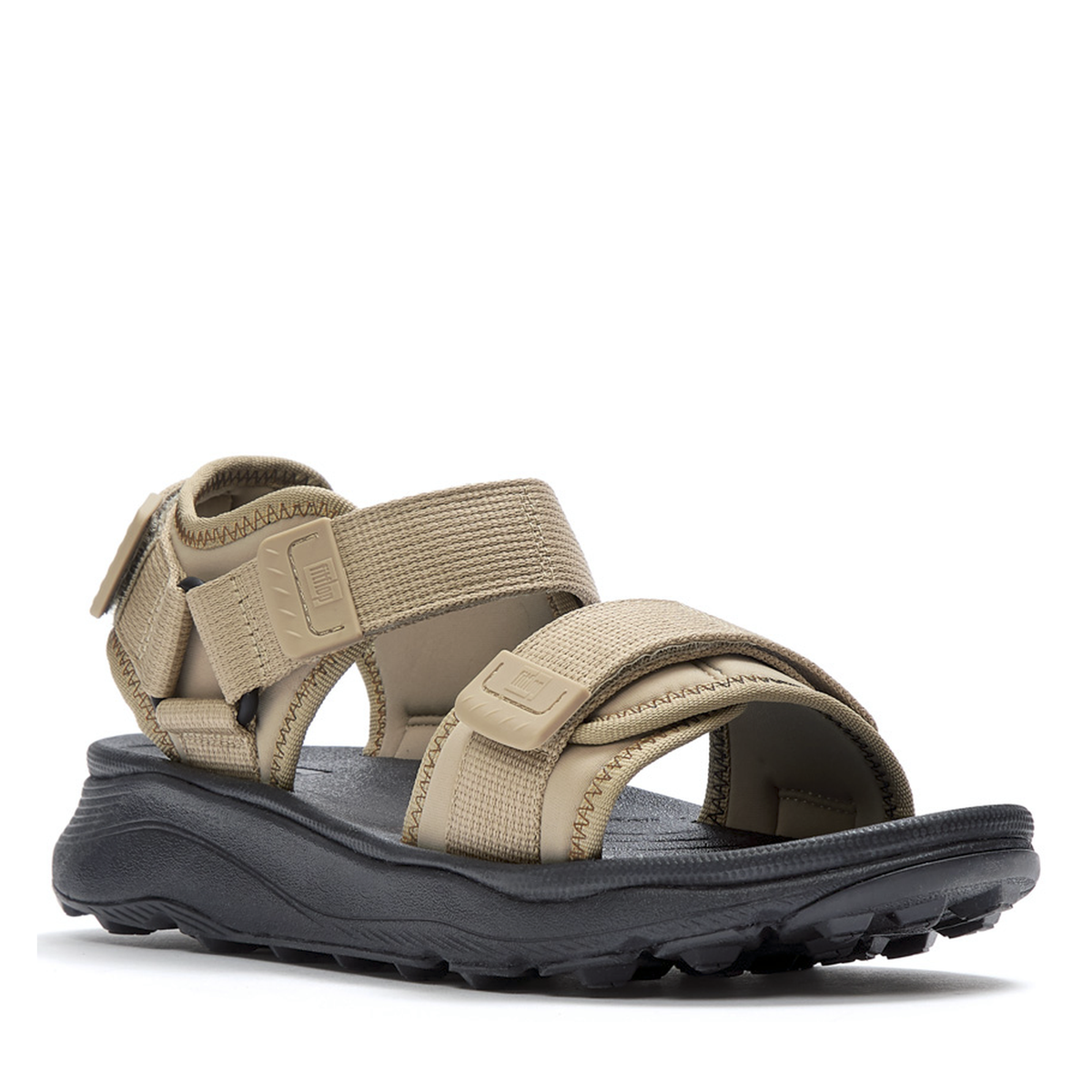 FitFlop NEO-D-HYKER (XT) W/RESISTANT ADJ. OUTDOOR SANDALS-thumbmail-2