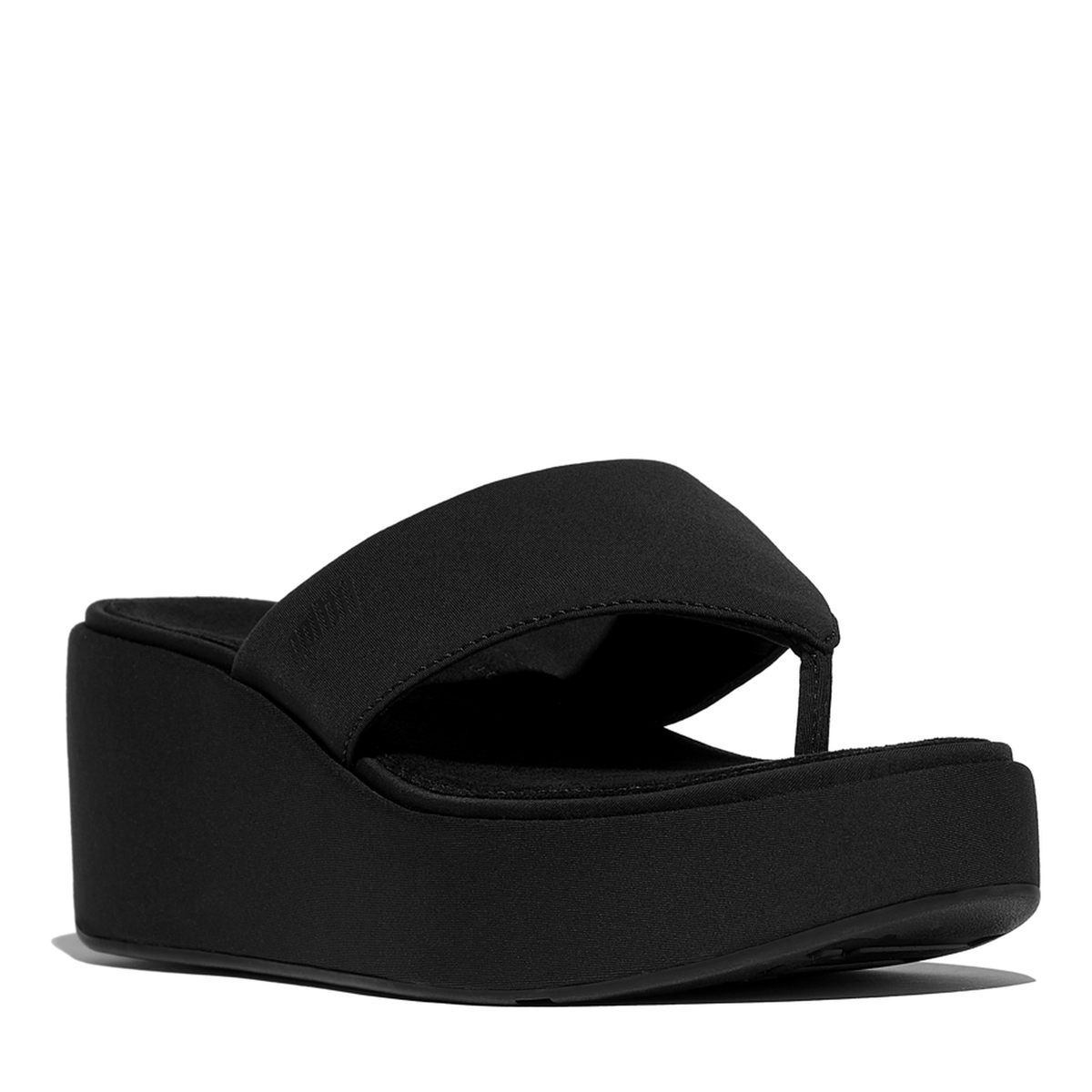FitFlop PLATFFORMS WEDGE TOE-POST SANDALS-thumbmail-2