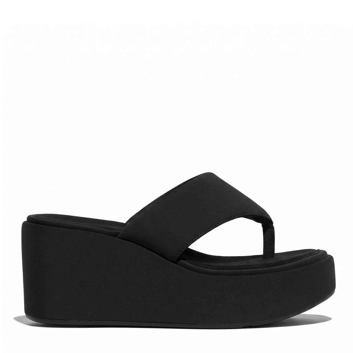 FitFlop PLATFFORMS WEDGE TOE-POST SANDALS