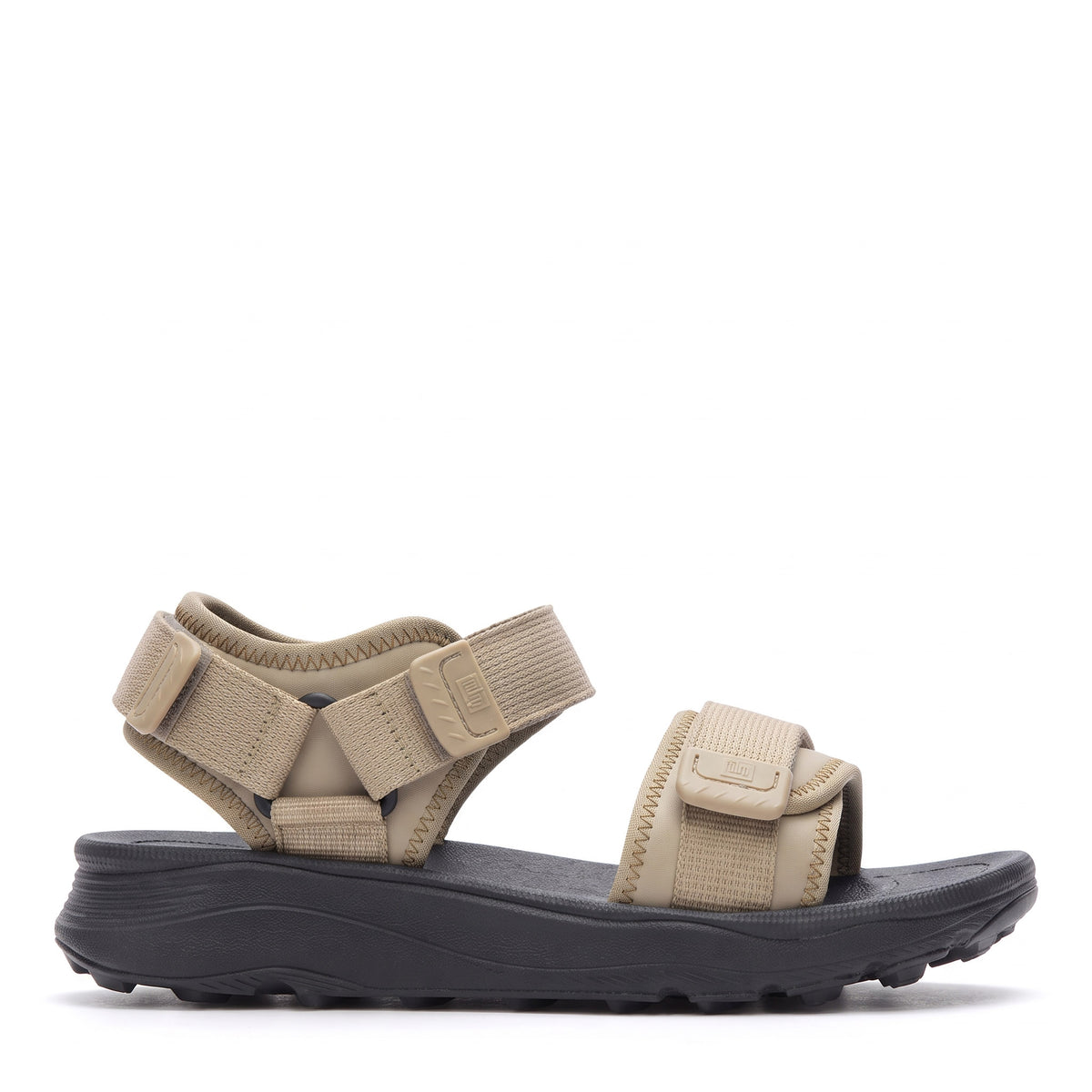 FitFlop NEO-D-HYKER (XT) W/RESISTANT ADJ. OUTDOOR SANDALS
