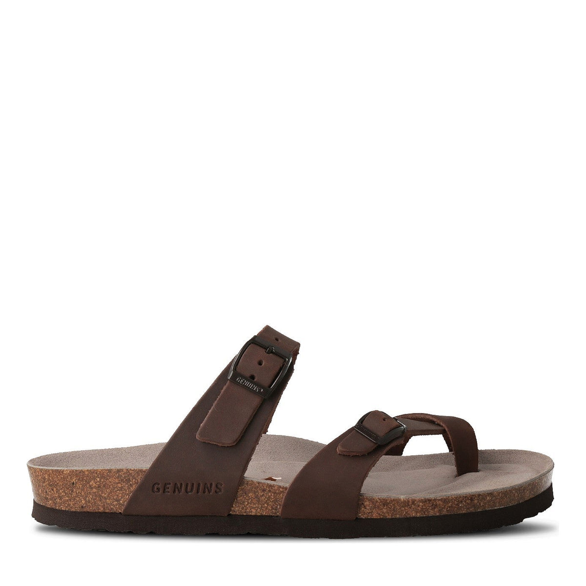 Genuins DUBLIN OILED LEATHER - Unisex