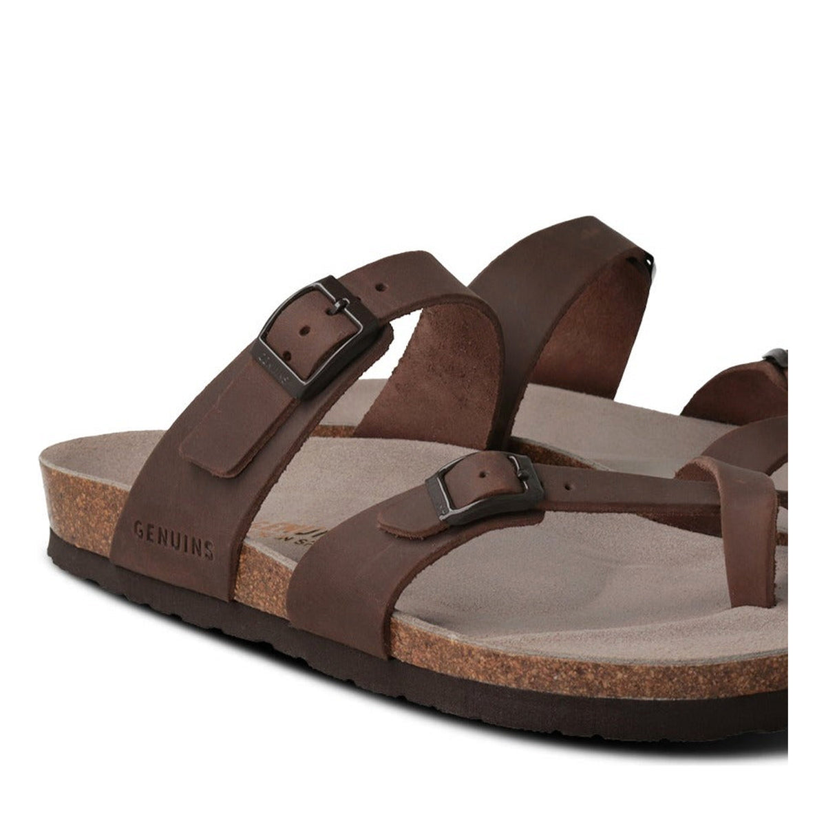 Genuins DUBLIN OILED LEATHER - Unisex-thumbmail-3