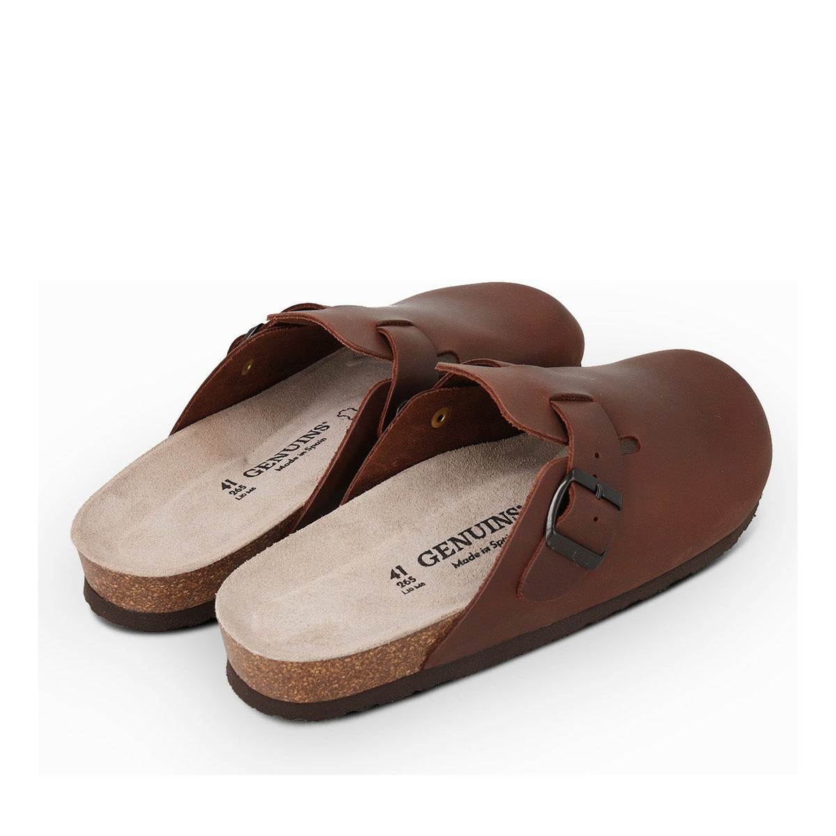 Genuins RIVA OILED LEATHER - Unisex-thumbmail-3