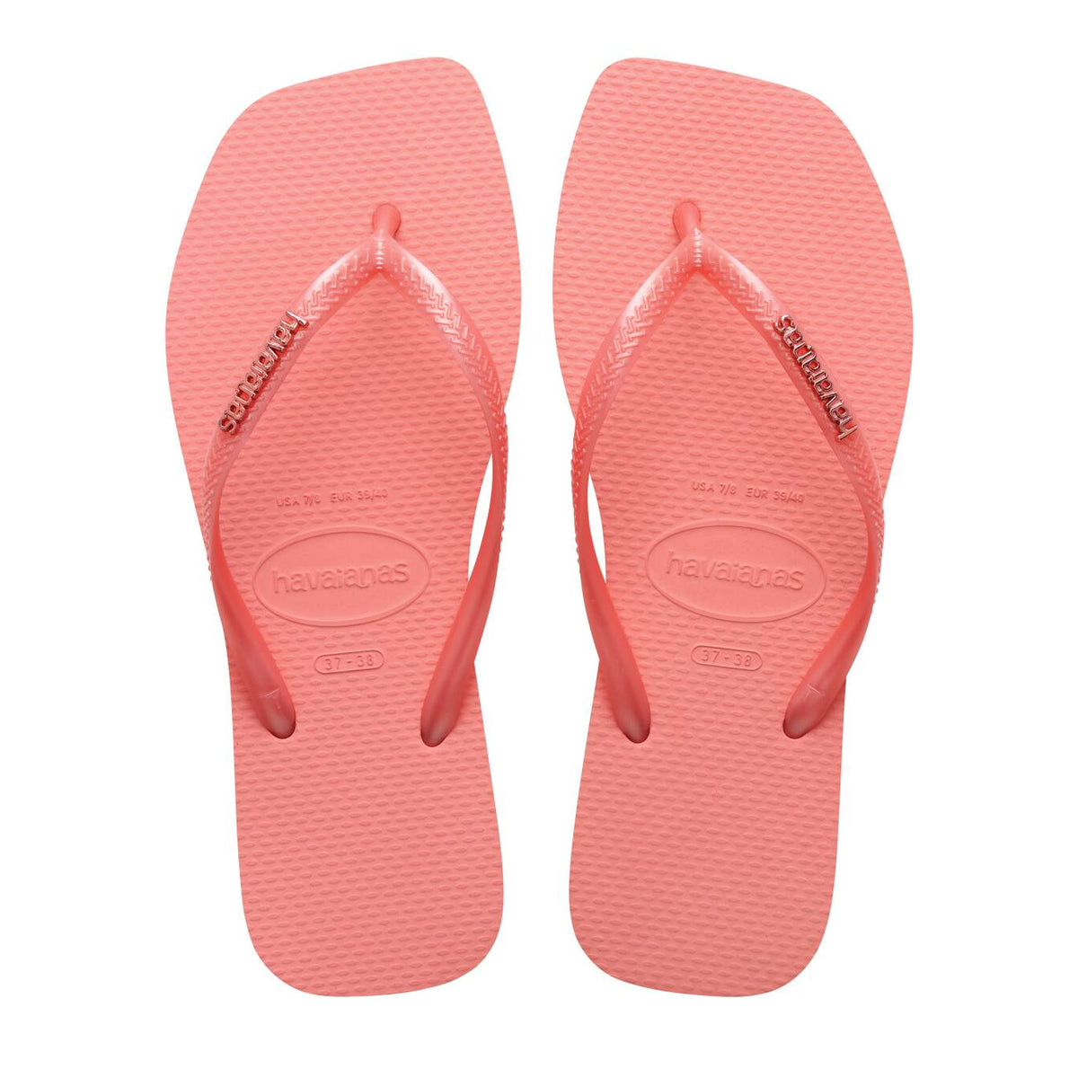 Havaianas Slim Square Logo Metallic-thumbmail-7