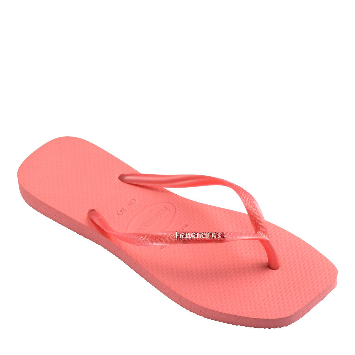 Havaianas Slim Square Logo Metallic-thumbmail-6