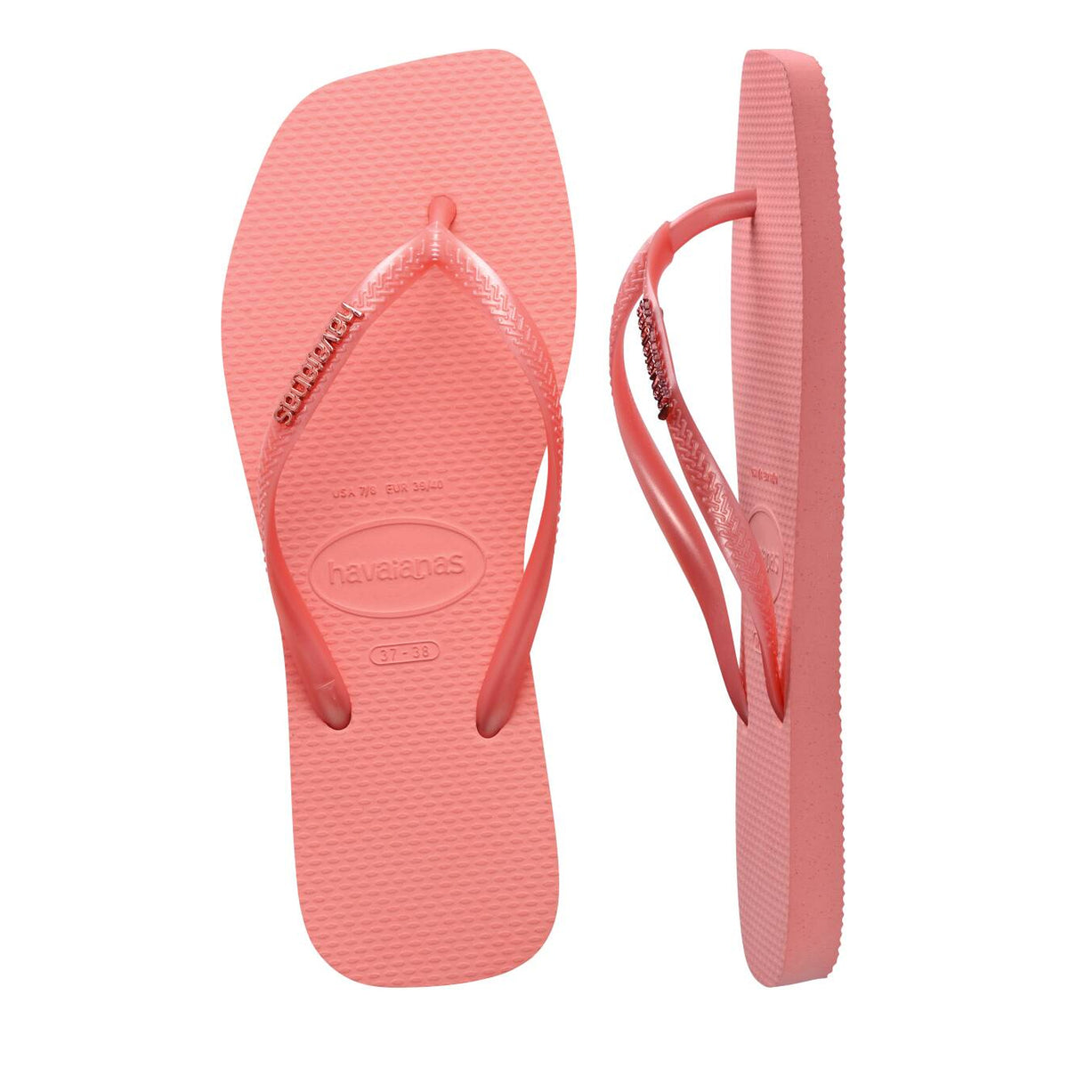 Havaianas Slim Square Logo Metallic-thumbmail-8