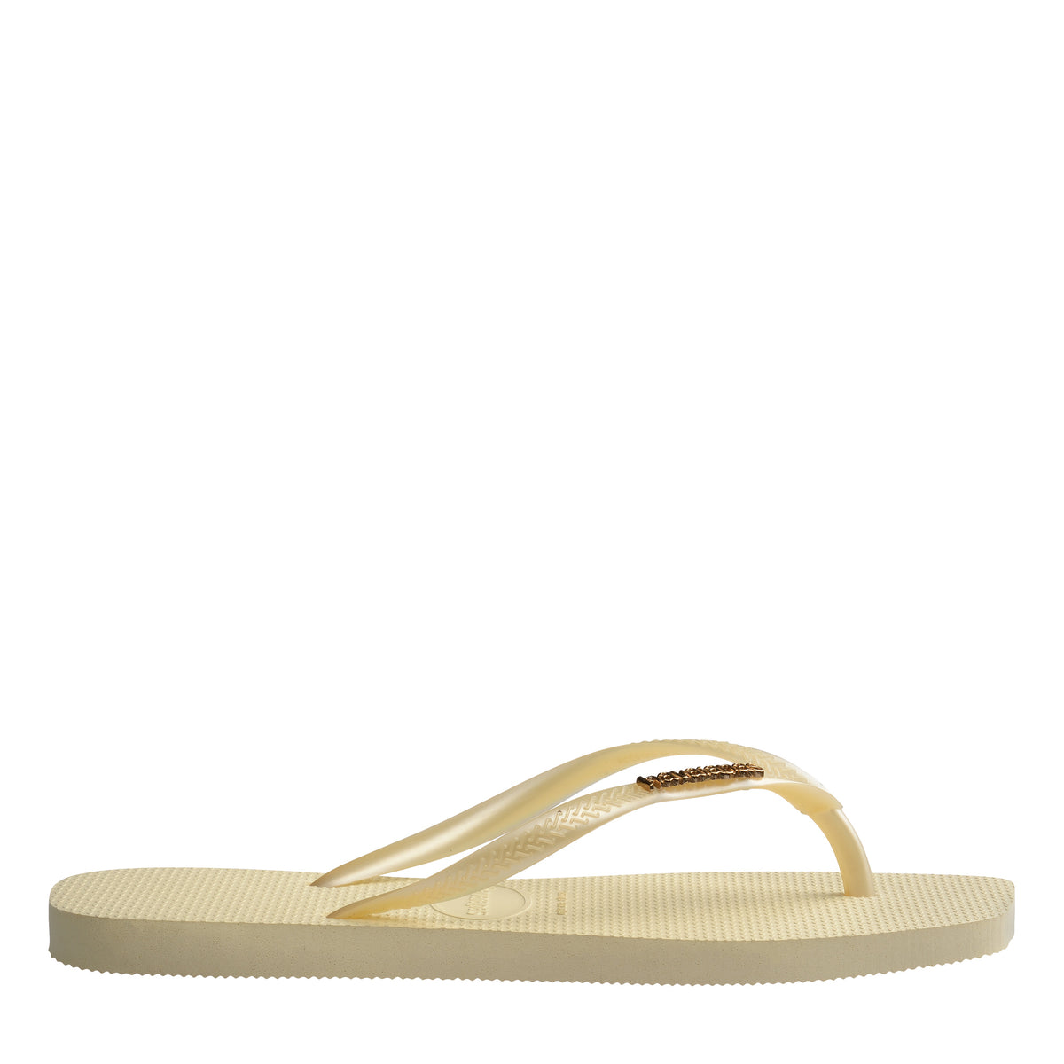 Havaianas Slim Square Logo Metallic-thumbmail-1