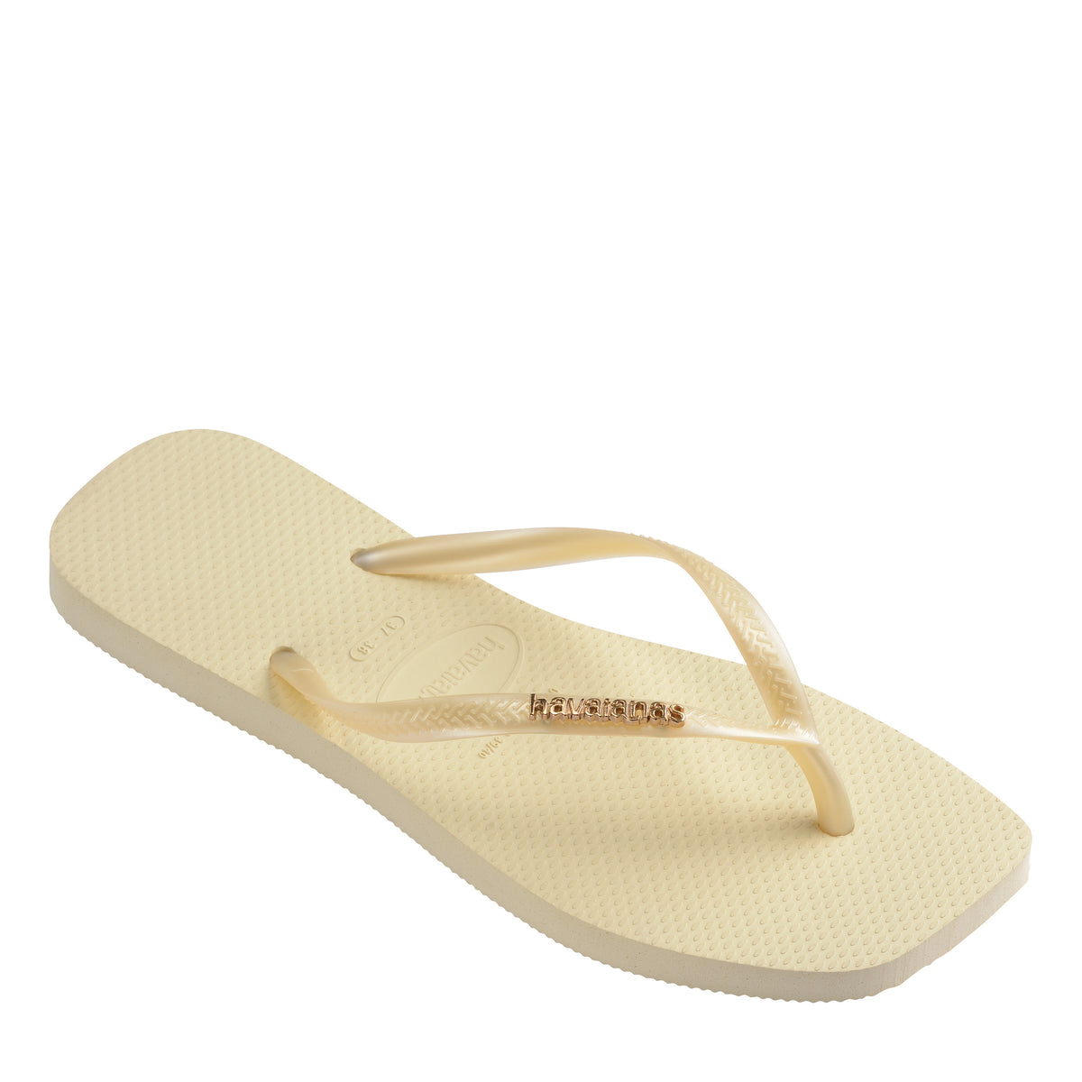 Havaianas Slim Square Logo Metallic-thumbmail-2