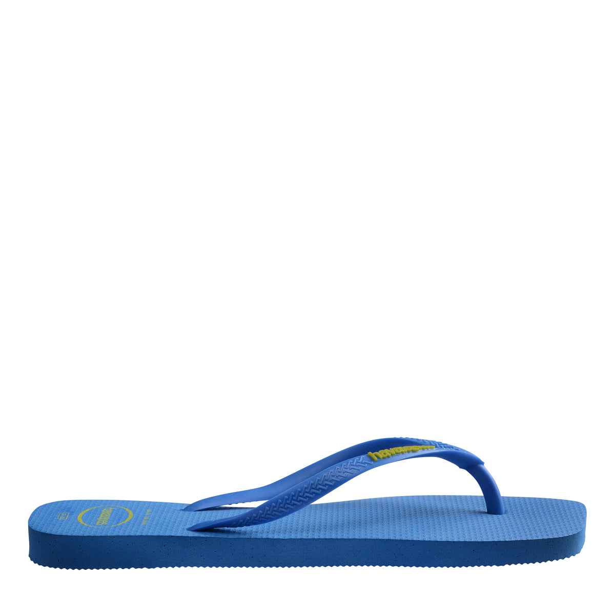 Havaianas Slim Square Logo Pop Up