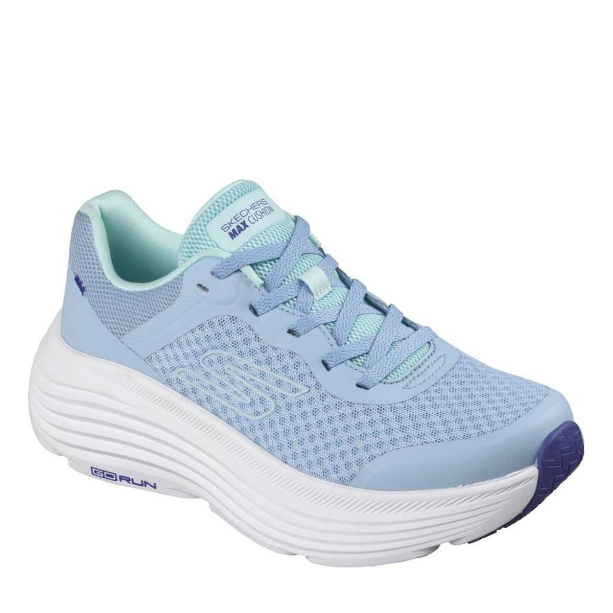 Skechers MAX CUSHIONING ENDEAVOUR - Womens-thumbmail-8