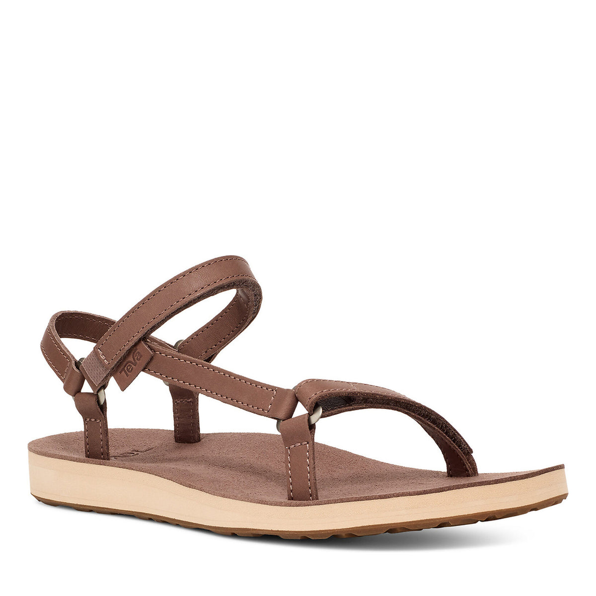 Teva Original Universal Slim Lea - Womens-thumbmail-3
